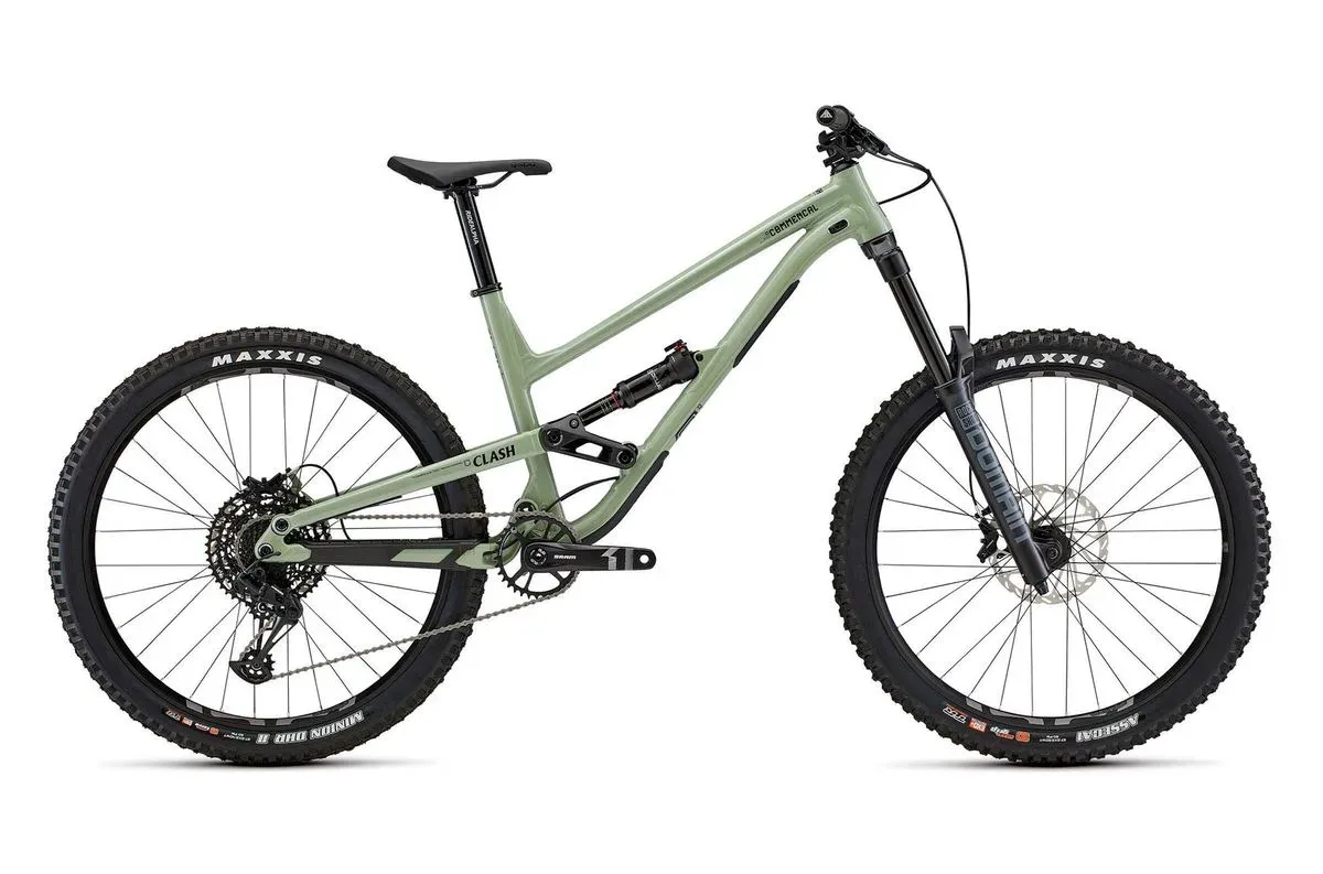 Commencal Clash Origin