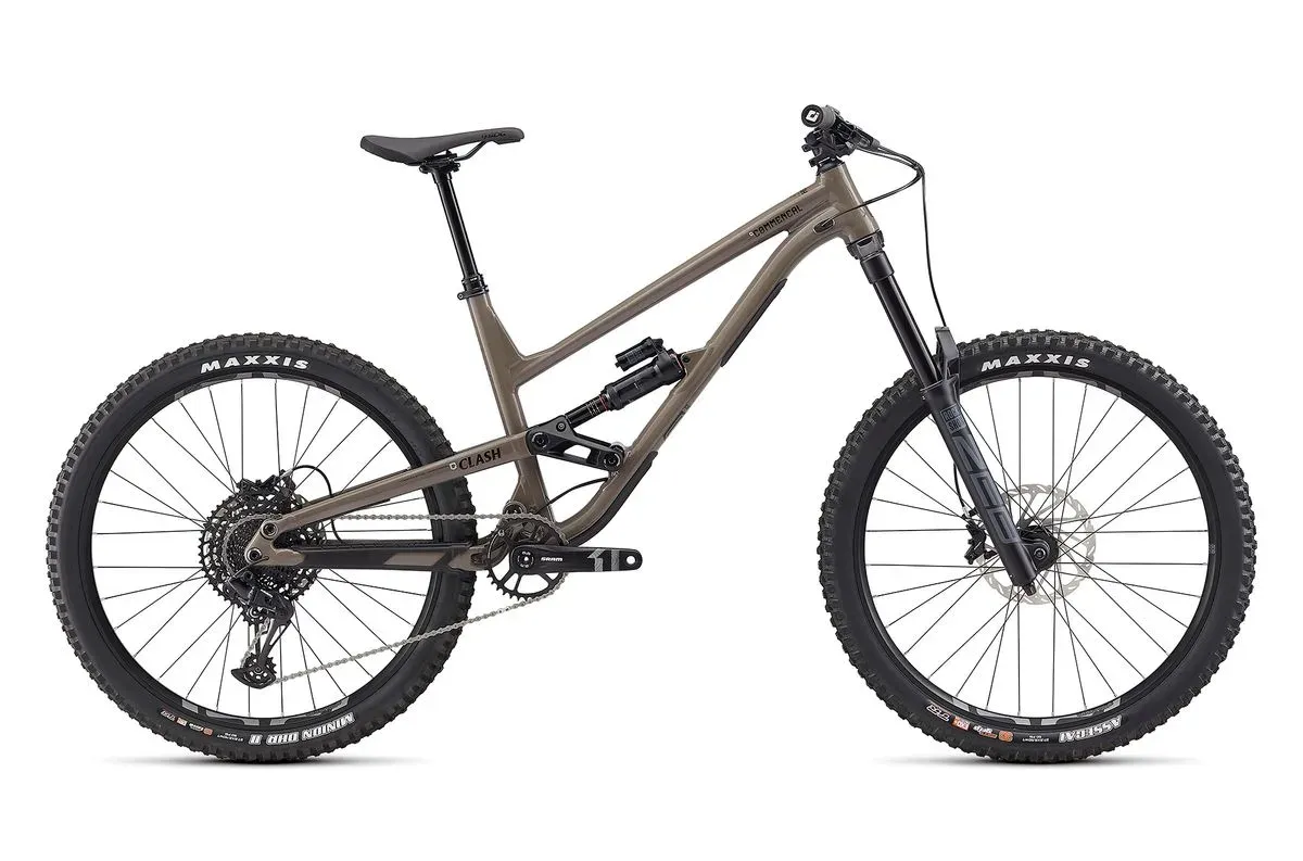 Commencal Clash Ride