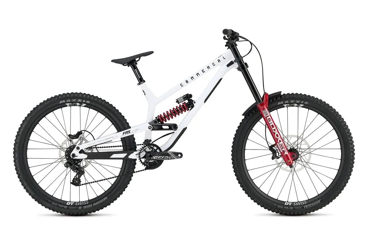 Commencal FRS