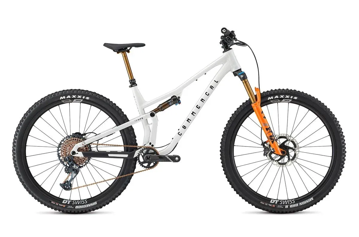 Commencal T.E.M.P.O. LTD
