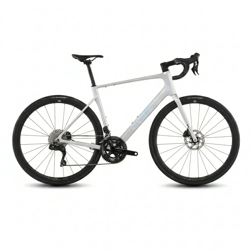 Cube Attain C:62 SLX