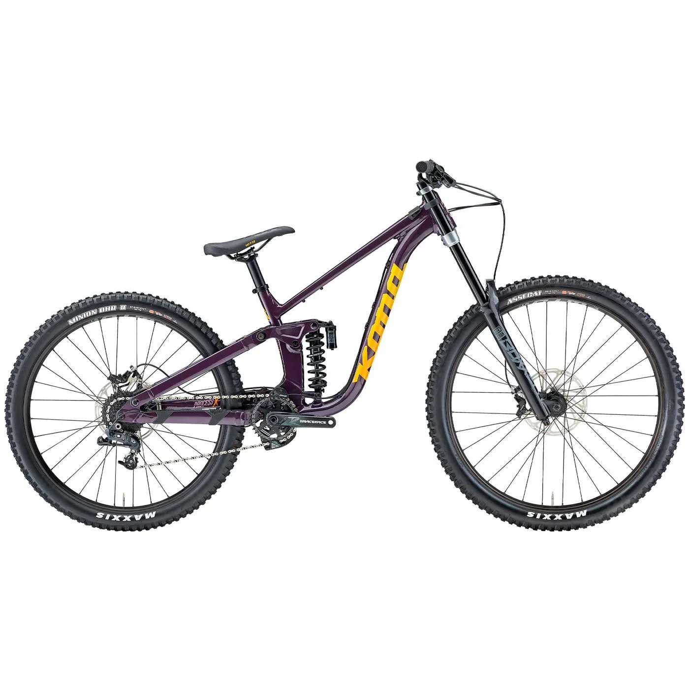 Kona Process X DH