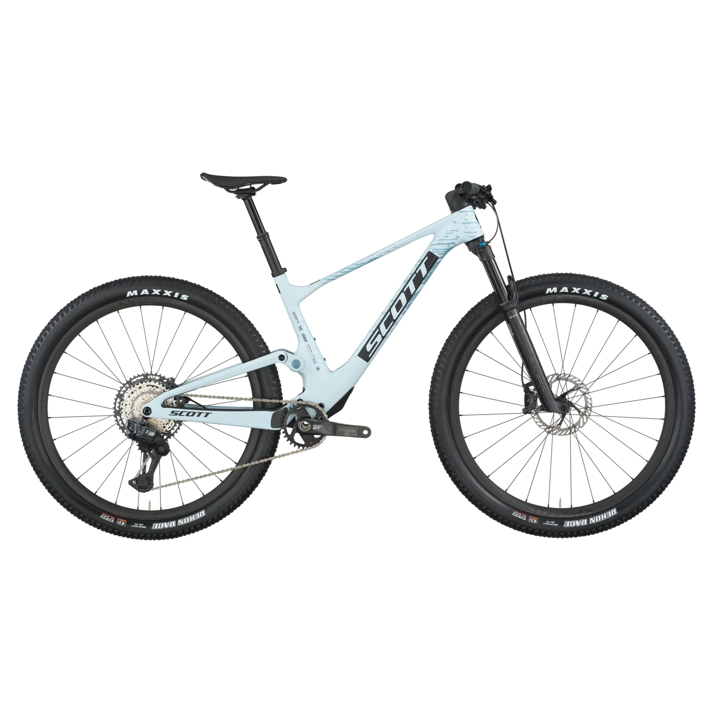 Scott Spark RC Pro
