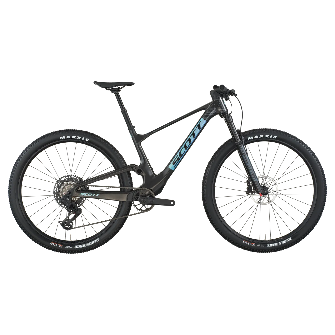 Scott Spark RC Team